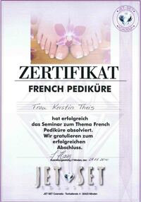 French-Pedik&uuml;re - Zertifikat_red